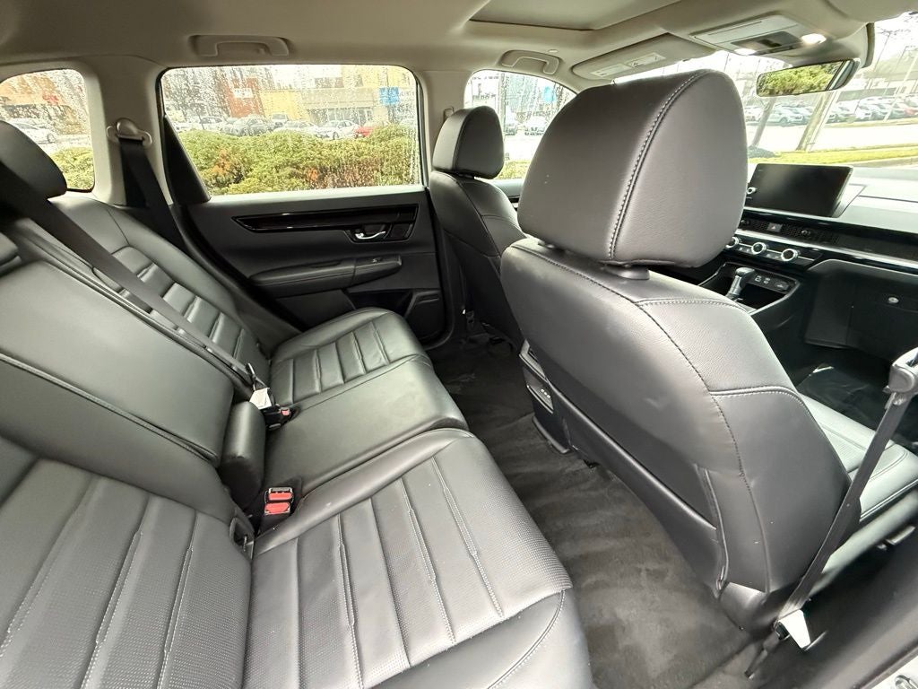 2025 Honda CR-V EX-L