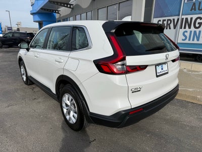2024 Honda CR-V LX