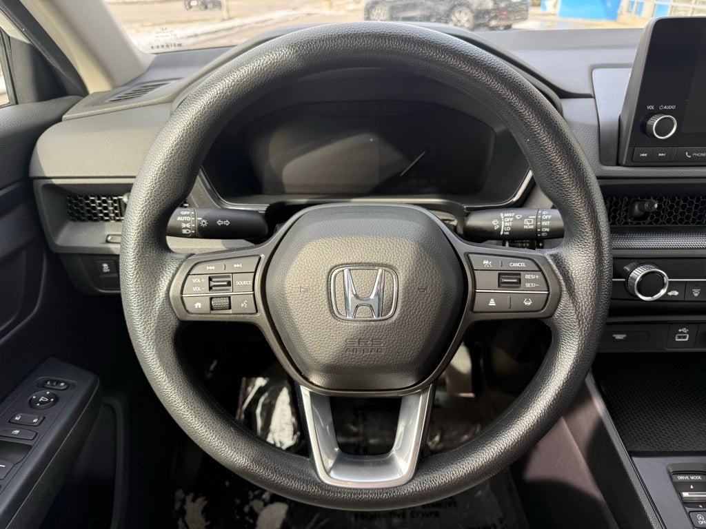 2024 Honda CR-V LX