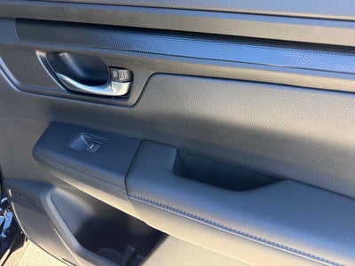 2026 Honda CR-V LX