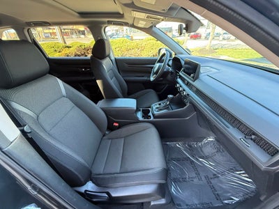 2025 Honda CR-V EX