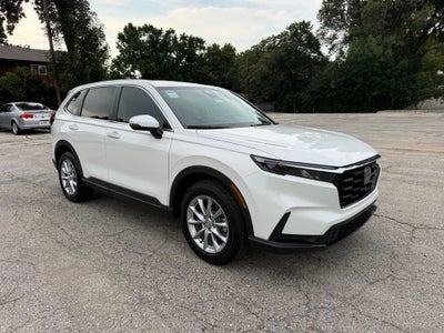2026 Honda CR-V EX