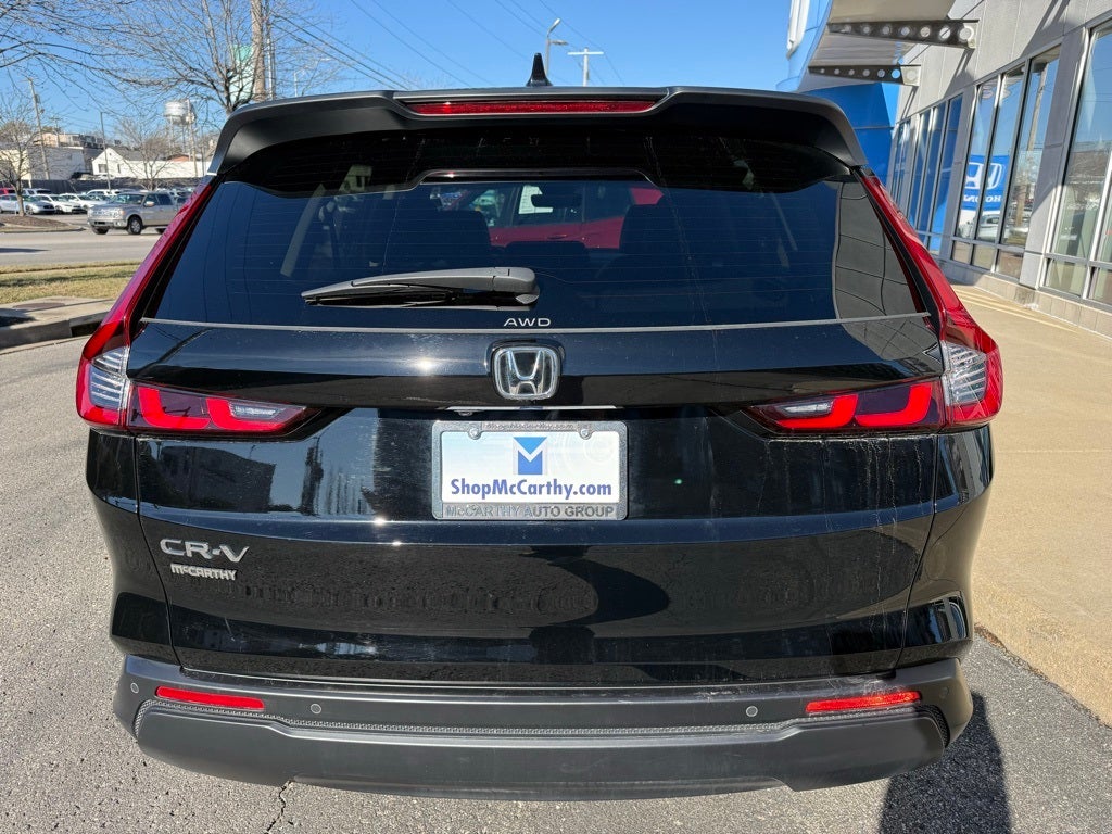 2025 Honda CR-V EX-L