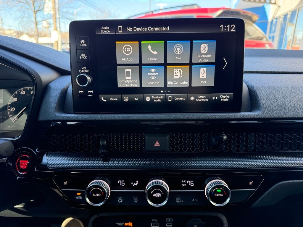 2025 Honda CR-V EX-L