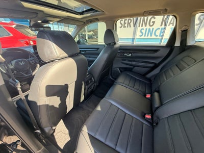 2025 Honda CR-V EX-L