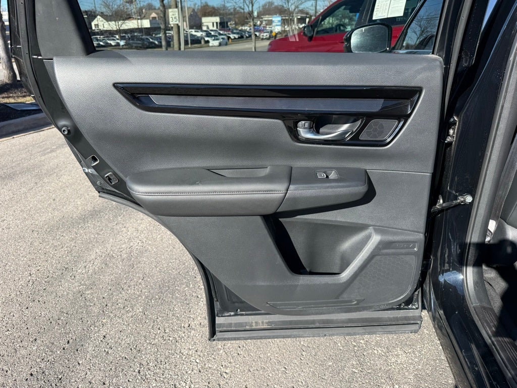 2025 Honda CR-V EX-L