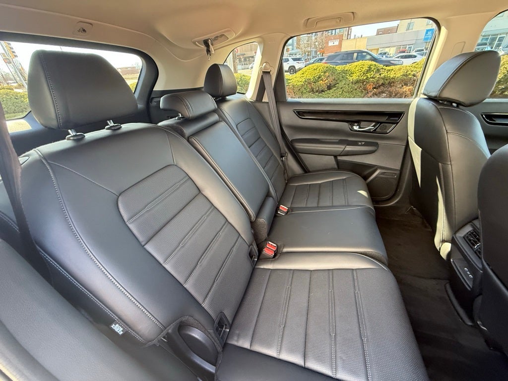 2025 Honda CR-V EX-L