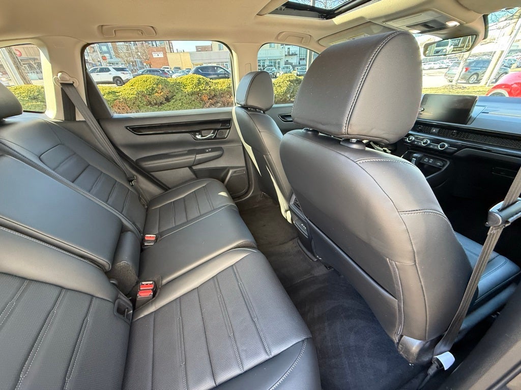 2025 Honda CR-V EX-L