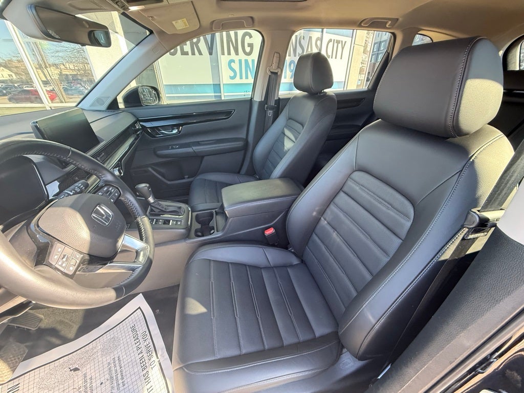 2025 Honda CR-V EX-L