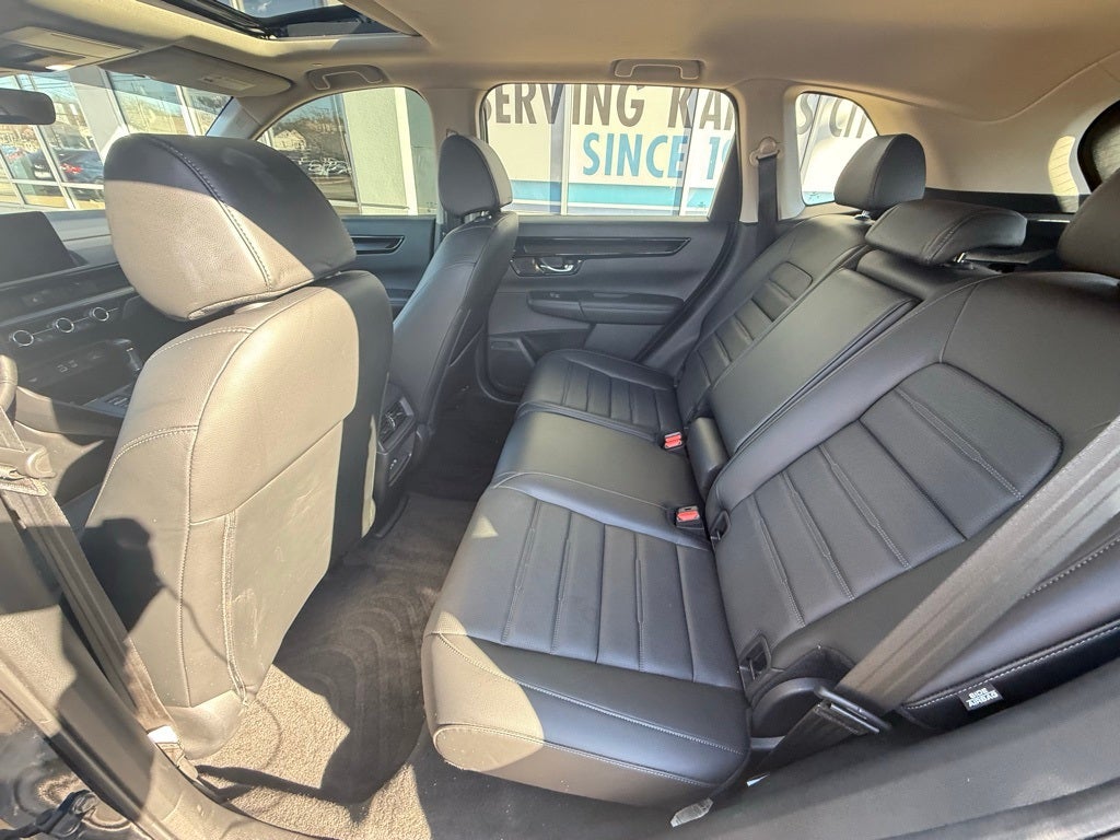 2025 Honda CR-V EX-L