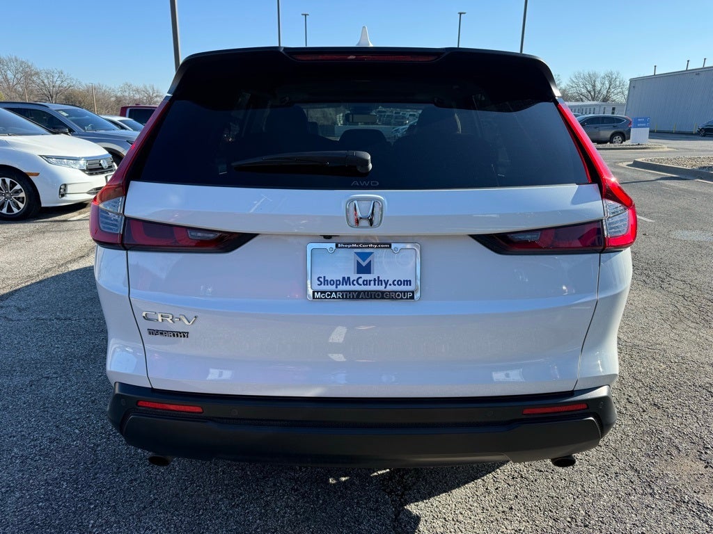 2024 Honda CR-V EX-L