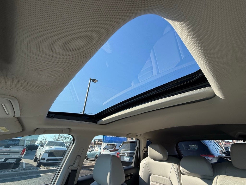 2024 Honda CR-V EX-L