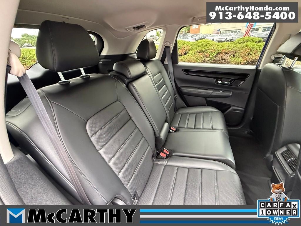 2023 Honda CR-V EX-L AWD