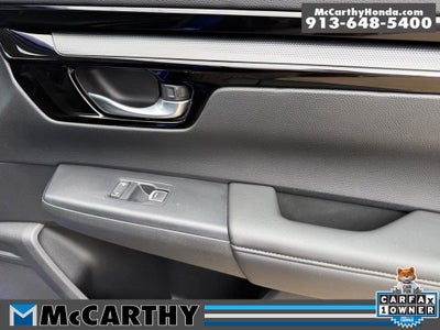 2023 Honda CR-V EX-L AWD