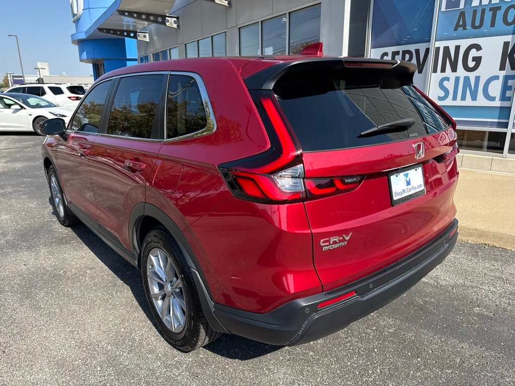 2024 Honda CR-V EX-L