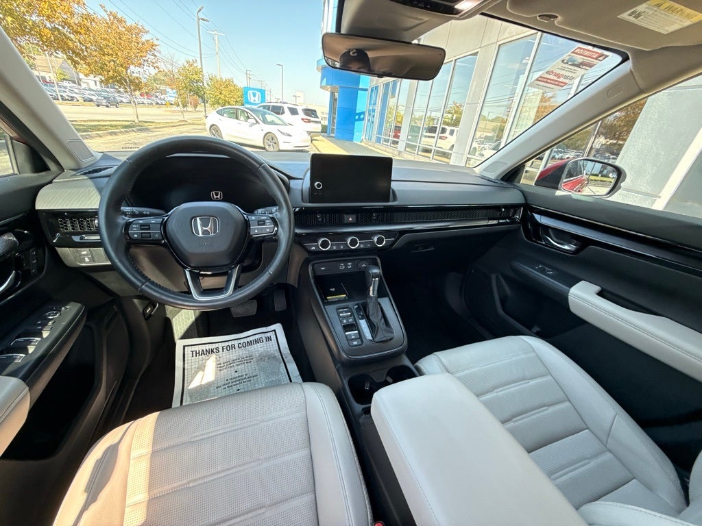 2024 Honda CR-V EX-L