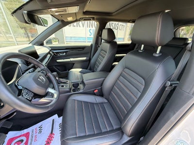 2025 Honda CR-V Hybrid Sport Touring