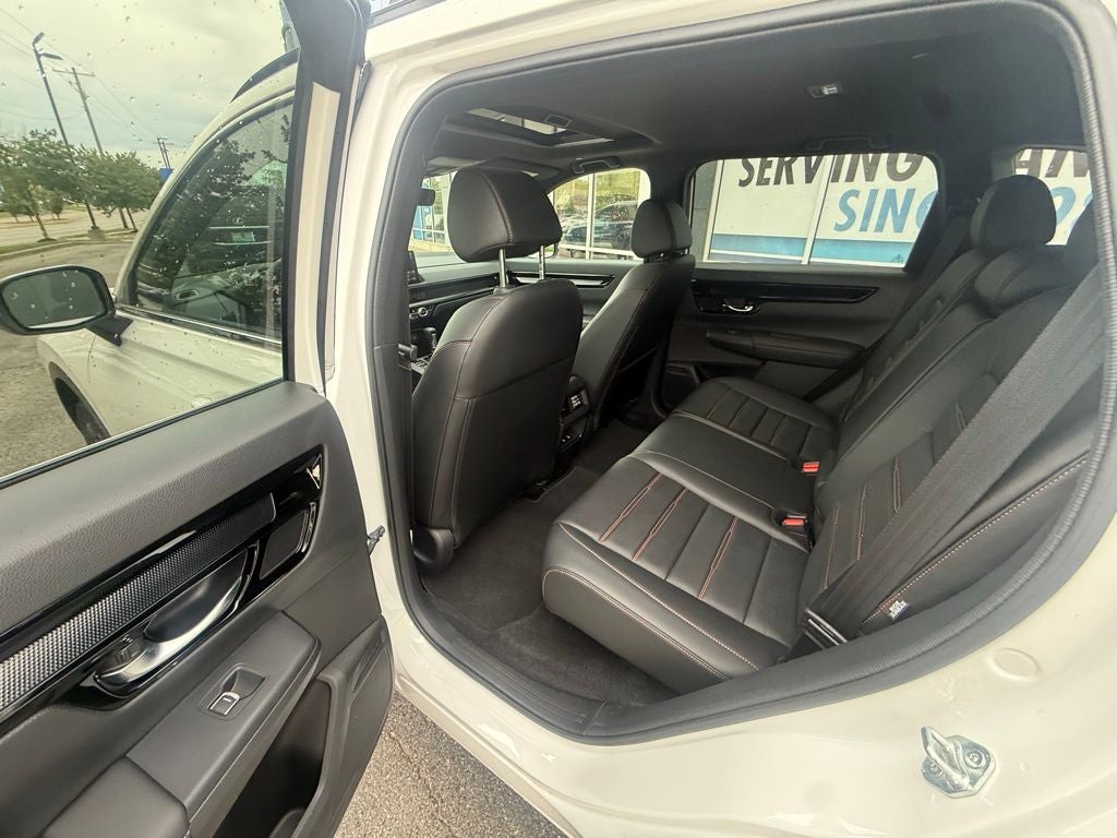 2025 Honda CR-V Hybrid Sport Touring
