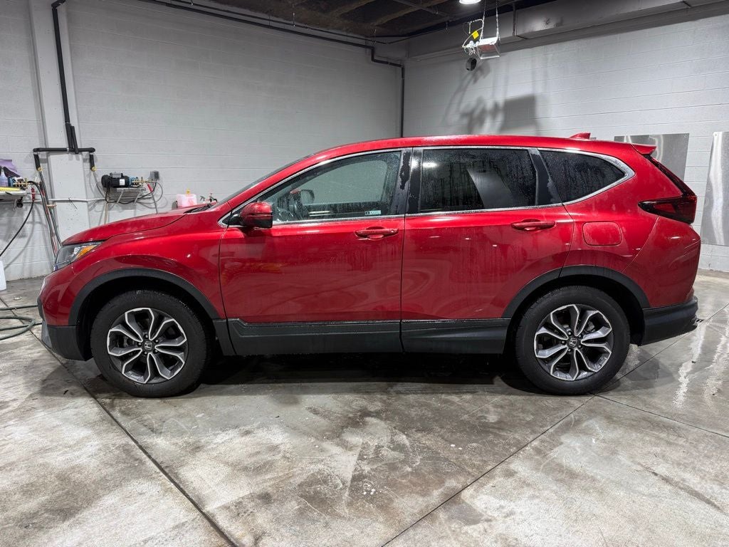 2021 Honda CR-V EX-L