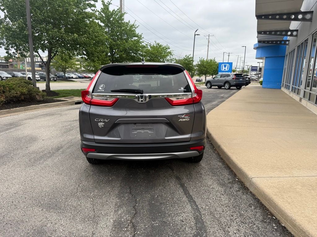 2017 Honda CR-V EX-L