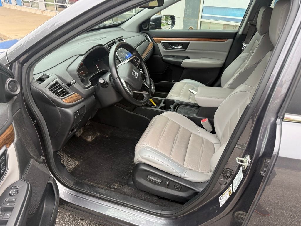 2017 Honda CR-V EX-L