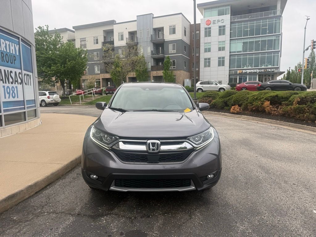 2017 Honda CR-V EX-L
