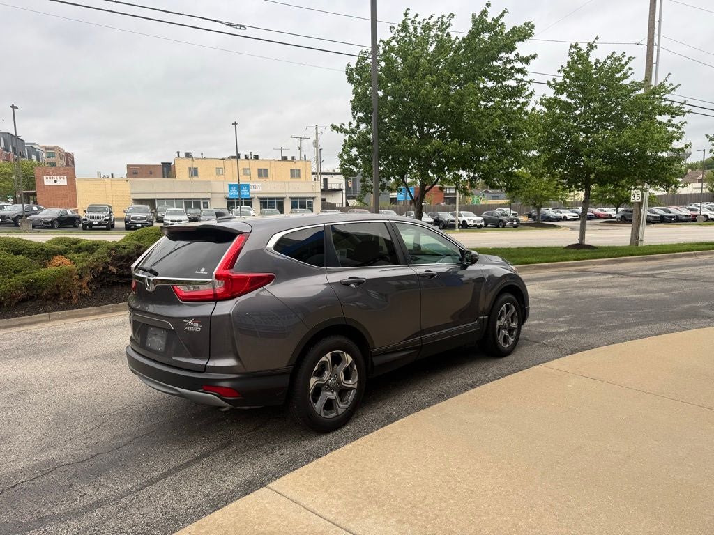 2017 Honda CR-V EX-L