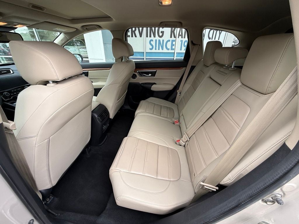 2019 Honda CR-V EX-L AWD
