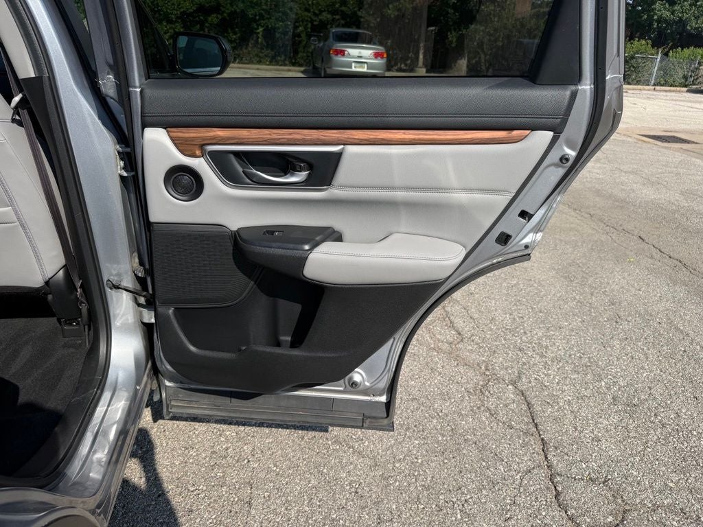 2022 Honda CR-V EX-L