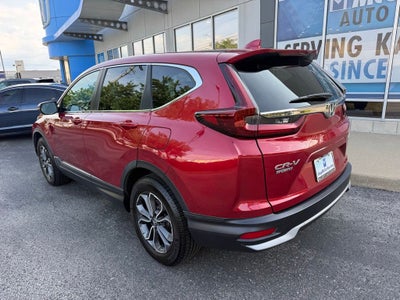 2021 Honda CR-V EX-L