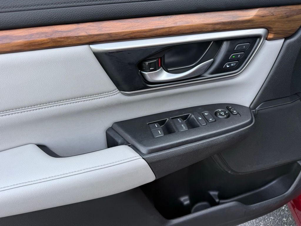 2021 Honda CR-V EX-L