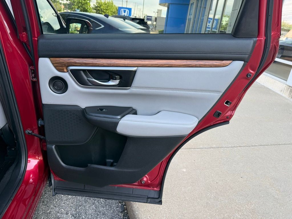 2021 Honda CR-V EX-L