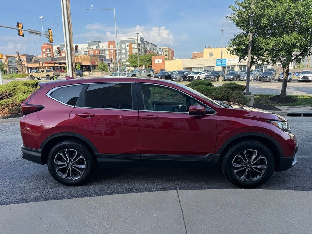 2021 Honda CR-V EX-L