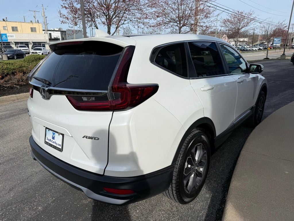 2020 Honda CR-V EX-L