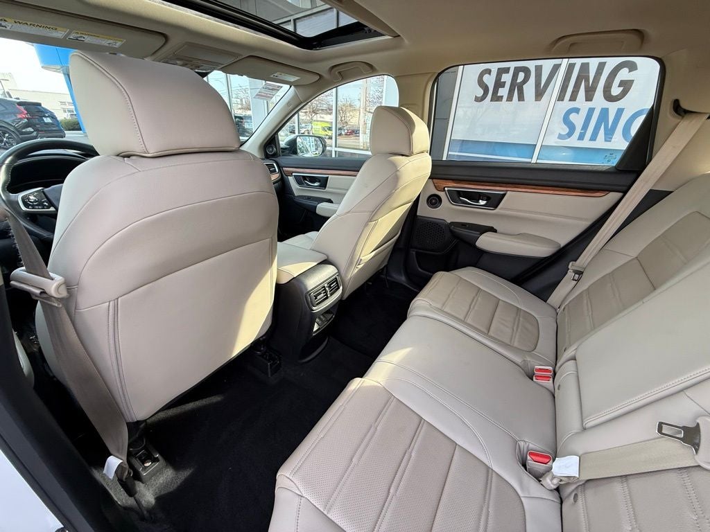 2020 Honda CR-V EX-L