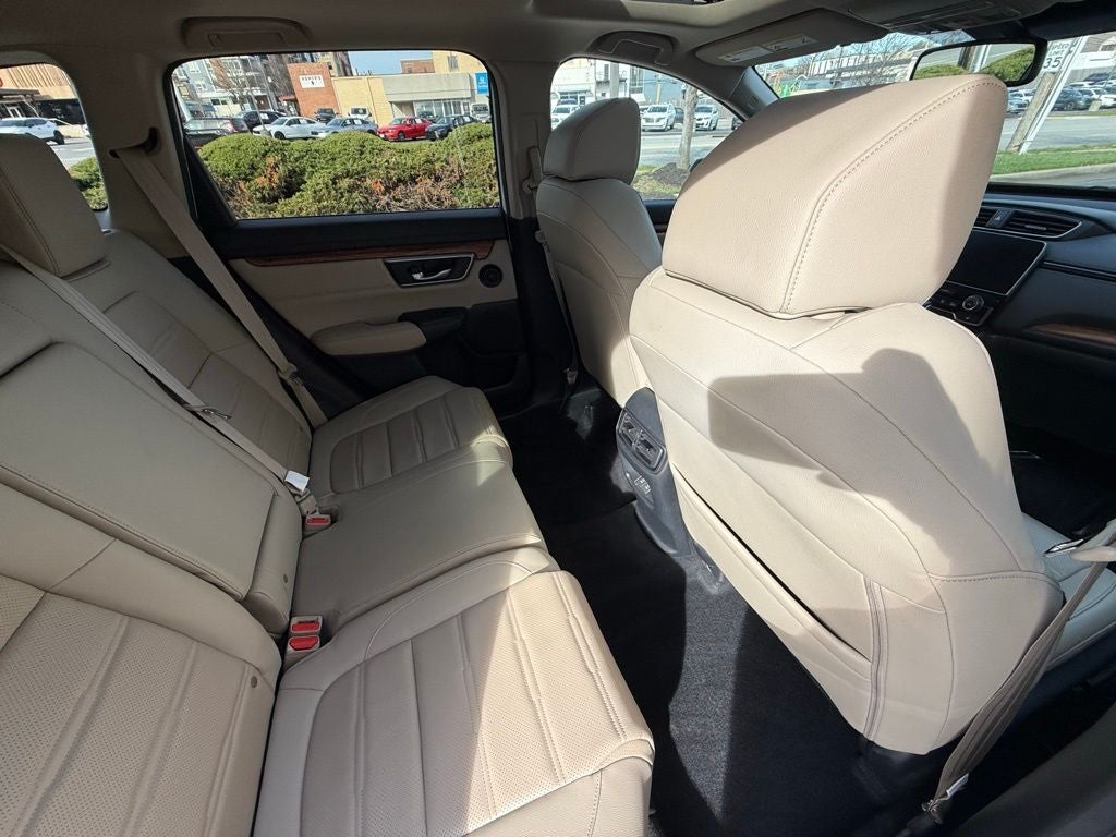 2020 Honda CR-V EX-L