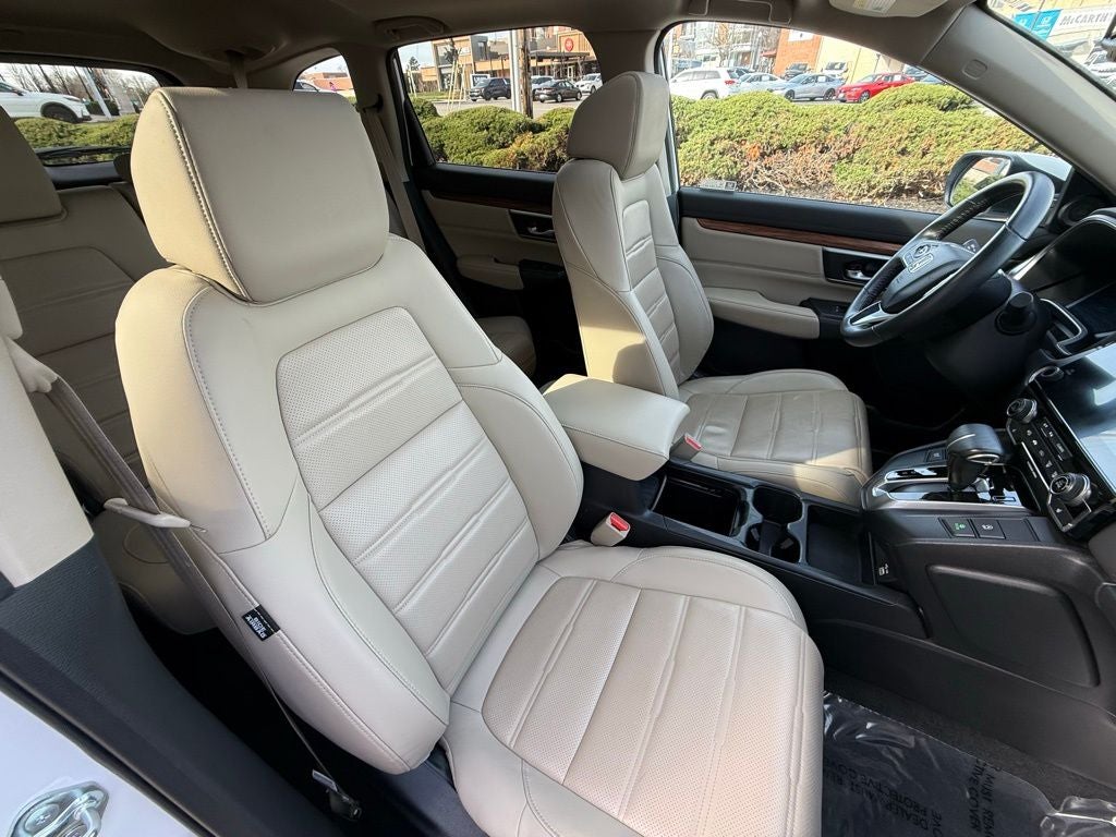 2020 Honda CR-V EX-L