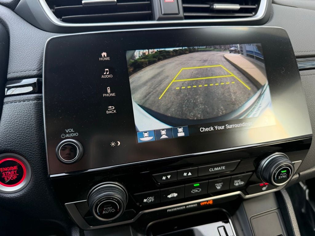 2020 Honda CR-V EX-L