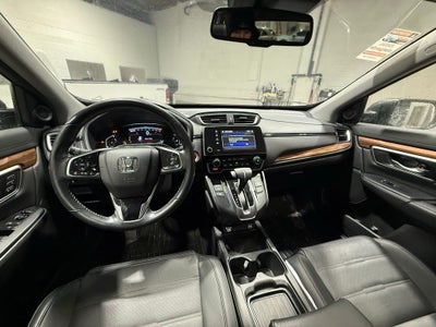 2021 Honda CR-V EX-L