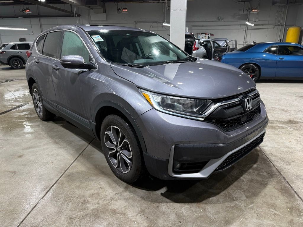 2021 Honda CR-V EX-L