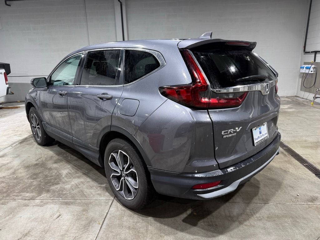 2021 Honda CR-V EX-L