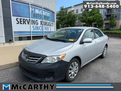 2013 Toyota Corolla LE