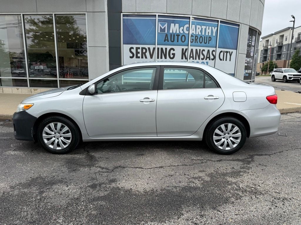 2013 Toyota Corolla LE