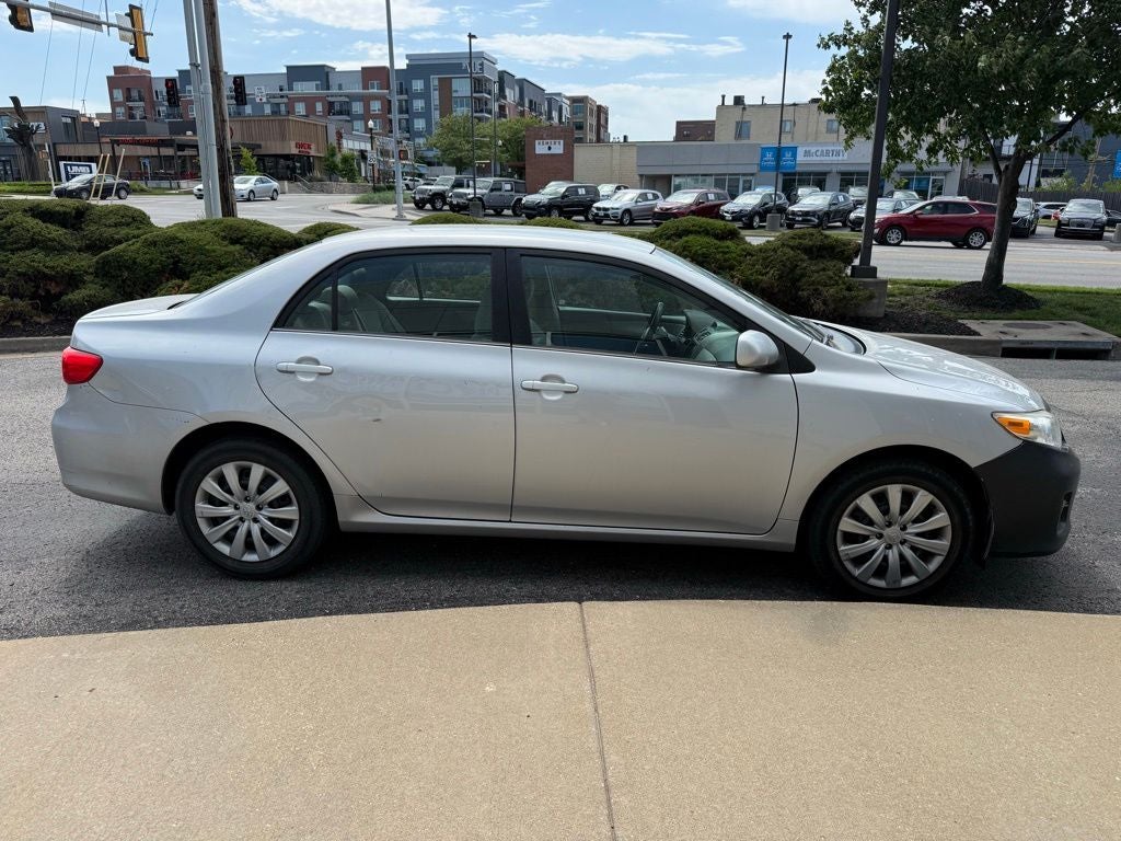 2013 Toyota Corolla LE
