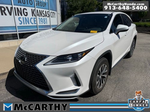2020 Lexus RX 350