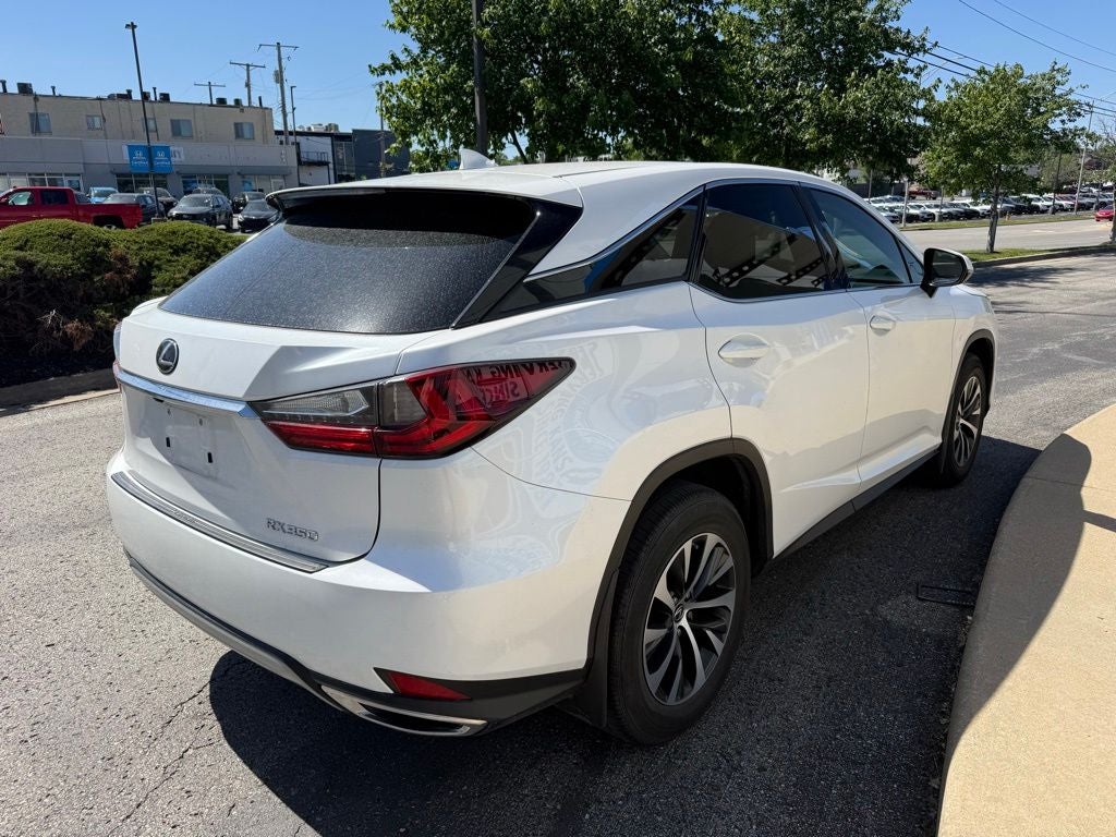 2020 Lexus RX 350