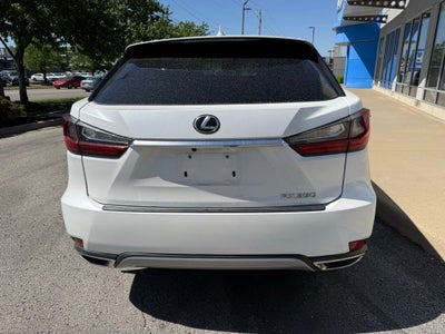 2020 Lexus RX 350