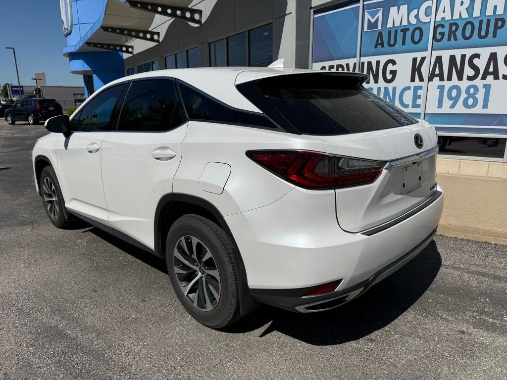 2020 Lexus RX 350