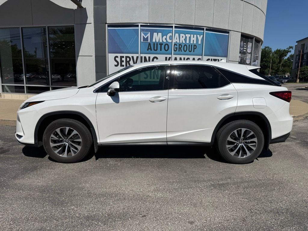 2020 Lexus RX 350