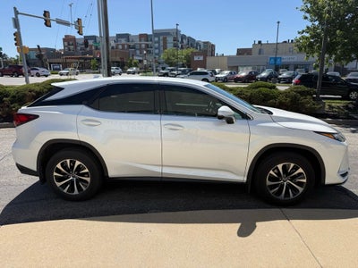 2020 Lexus RX 350